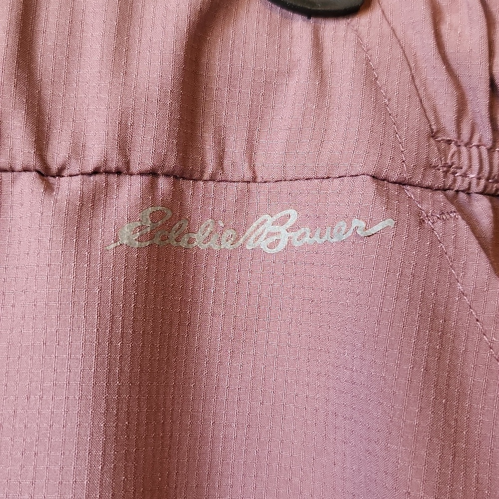 Eddie Bauer Mauve Drawstring Pants - Picture 7 of 12
